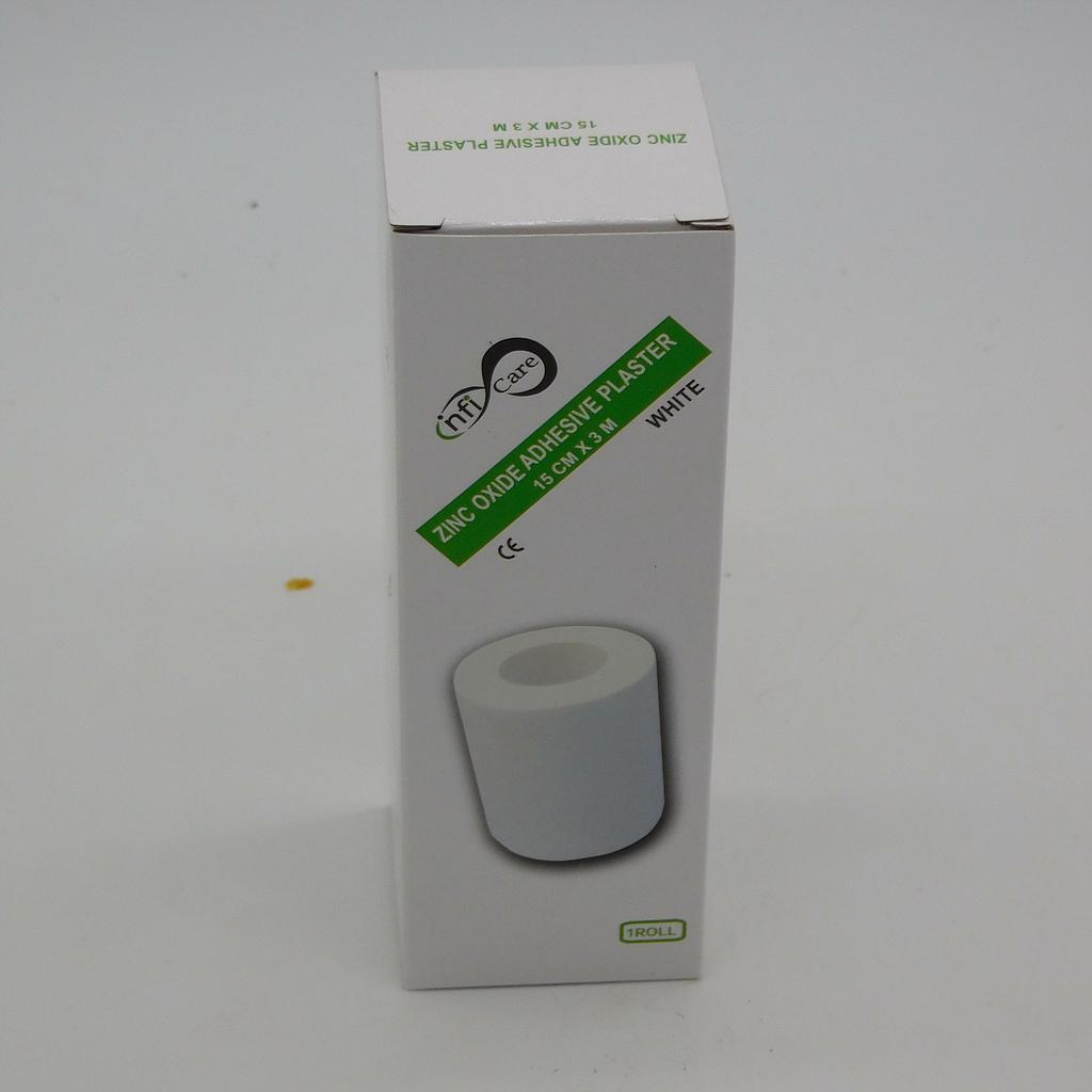 Zinc Oxide Plaster 6 inch (Nfi care)