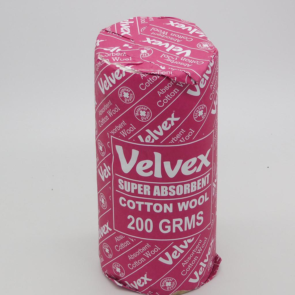 Cotton Wool 200g (Velvex)