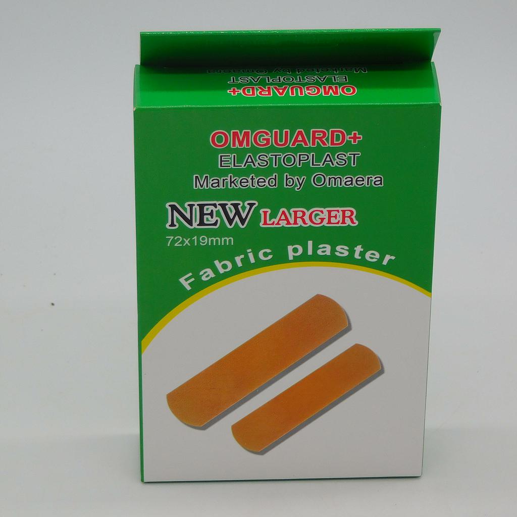 Elastoplast-Fabric Plasters Medical (Omguard)
