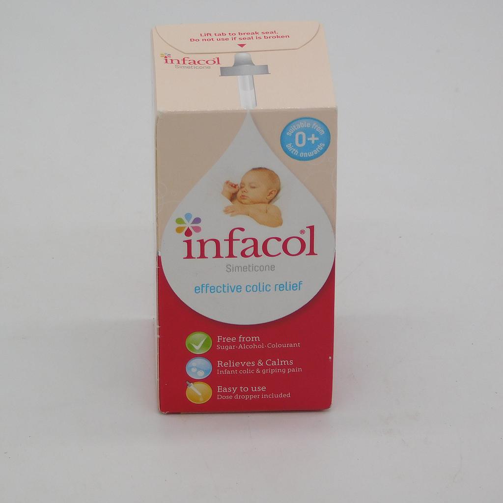 Simeticone 40mg/ml Oral Suspension 55ml (Infacol)