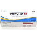 Pregabalin &amp; Nortriptyline 75/10mg Tablets (Nervilin NT)