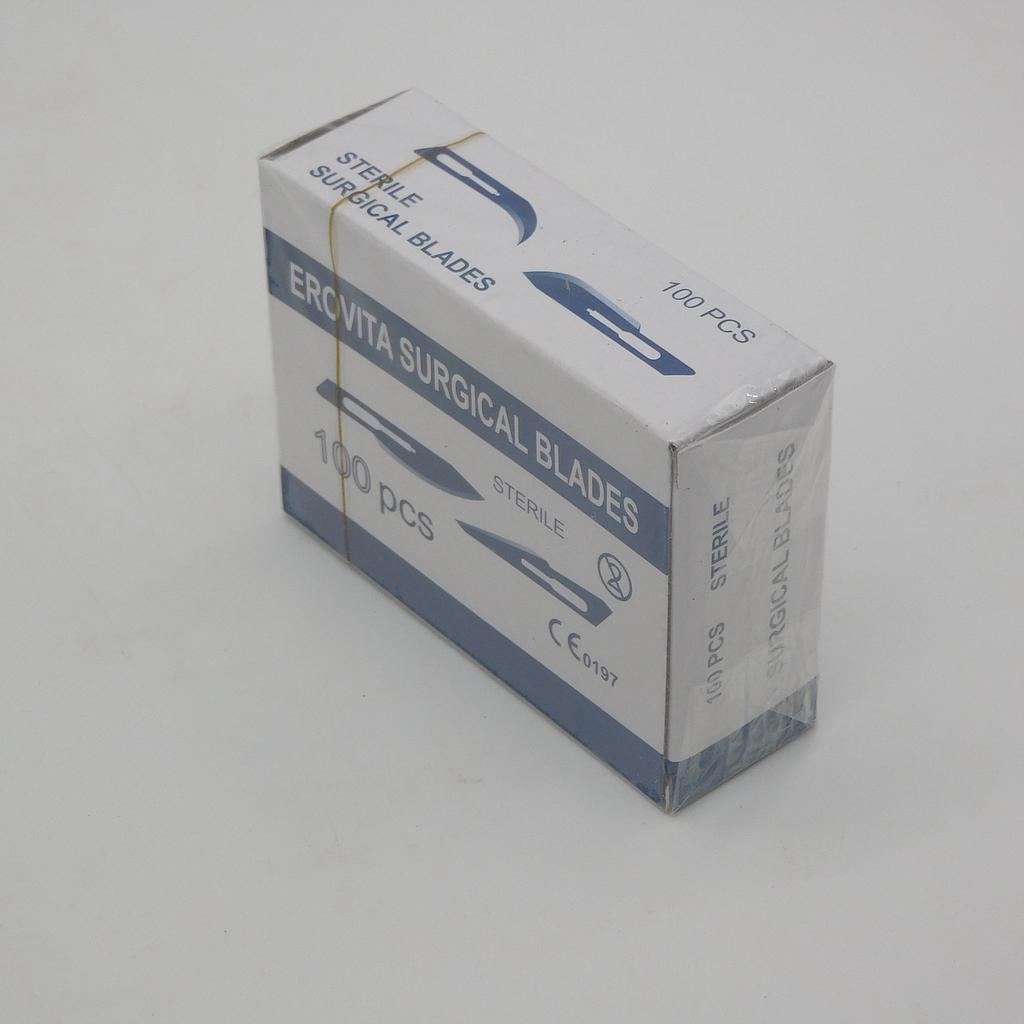 Surgical Blade (Erovita)