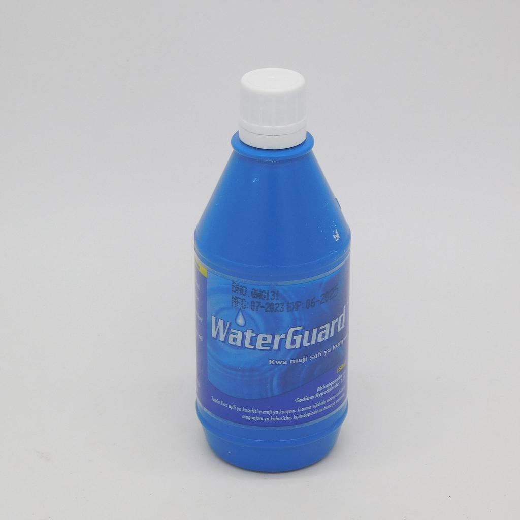 Dilute Chlorine Water Treatment Solution 150ml (WaterGuard)