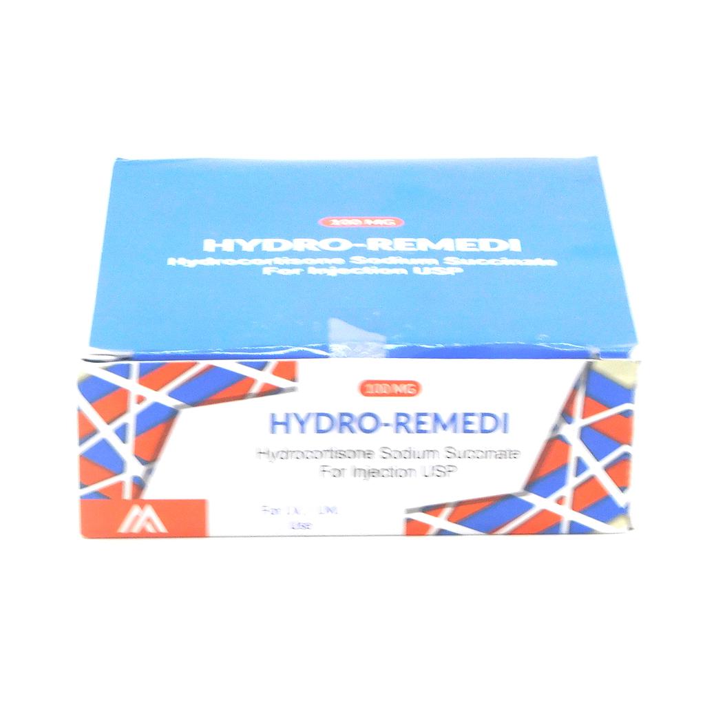 Hydrocortisone Injection (Hydro-Remedi)