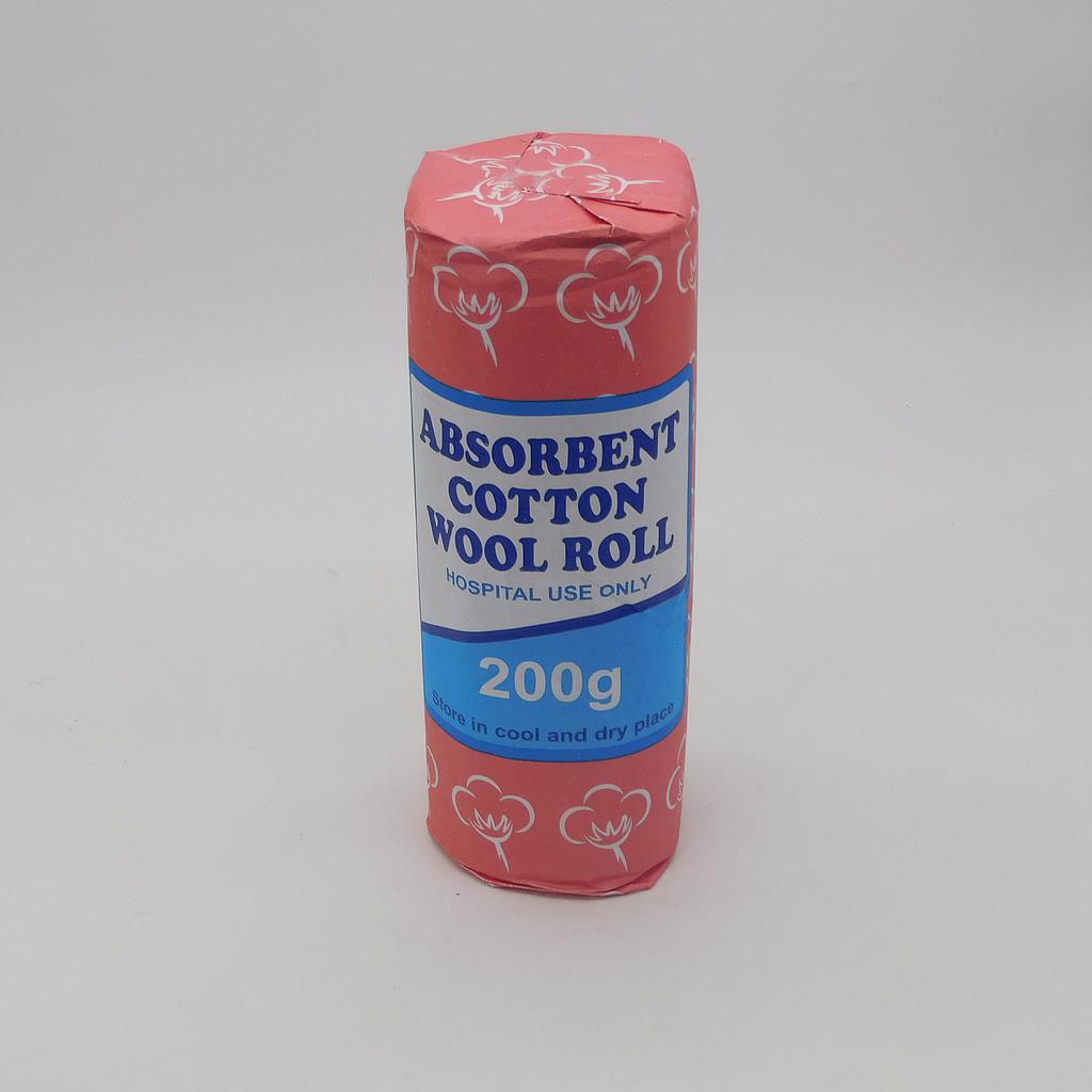 Cotton Wool 200g (Absorbent)
