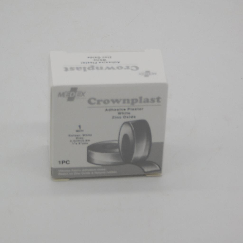 Zinc Oxide Plaster 1 inch (Medex)
