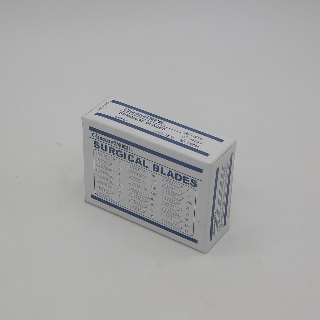 Surgical Blade Size 23 (ChannelMed)