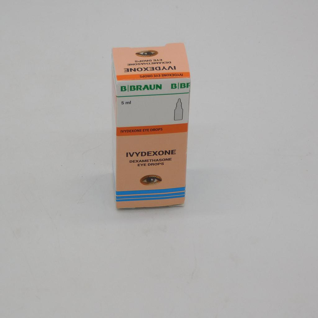 Dexamethasone Eye Drops 5ml (Ivydexone)