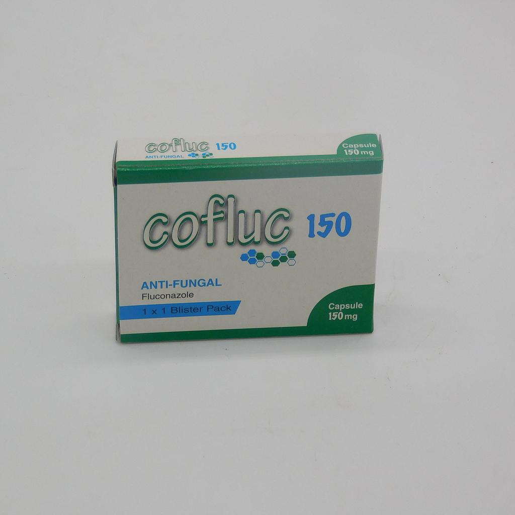 Fluconazole 150mg Capsules (Cofluc 150)