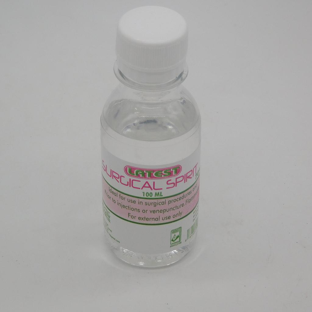 Surgical Spirit 100ml (Latest)