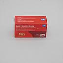 Ferrous Sulphate/Folic Acid 200mg/0.4mg Tablets (Topfoliferum)