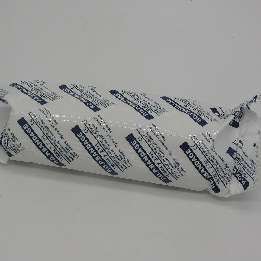 Plaster of Paris 6 inch (Shaoxing)
