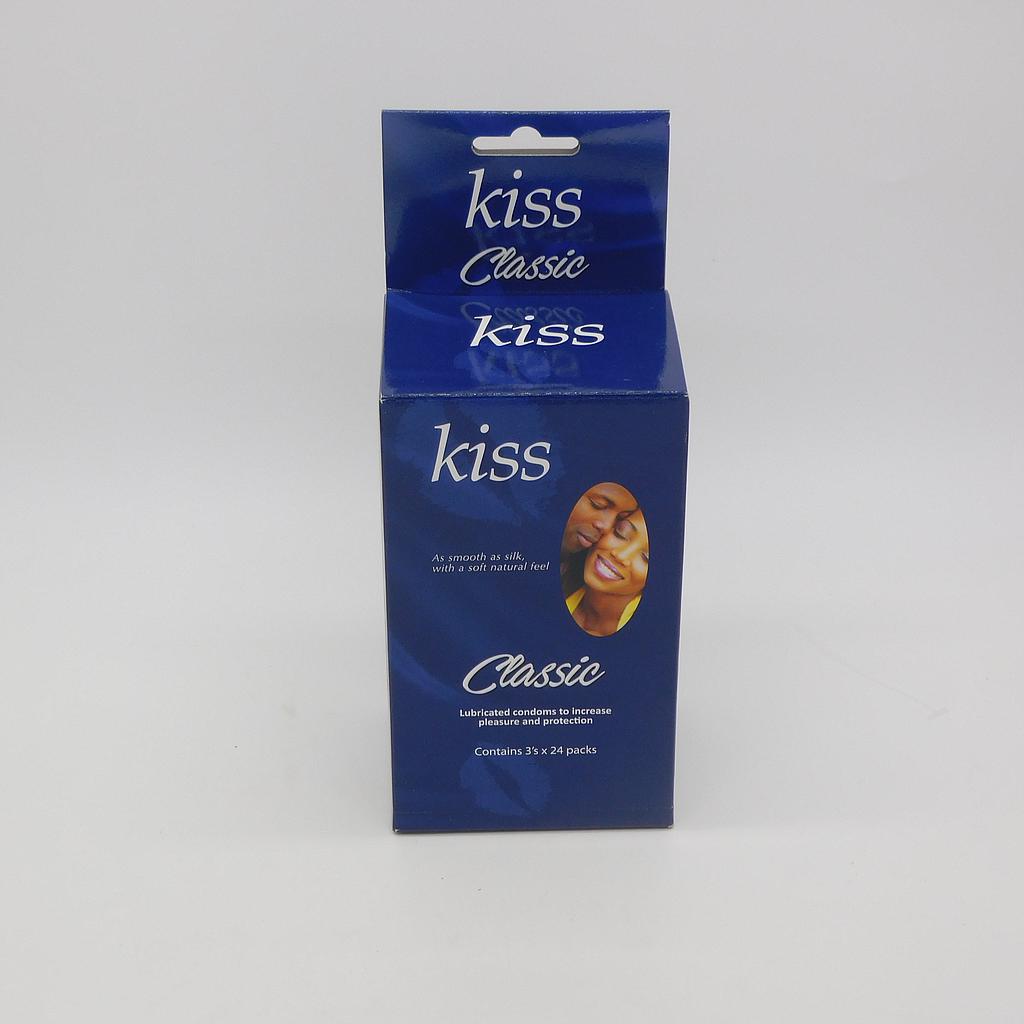 Classic Condoms (Kiss)