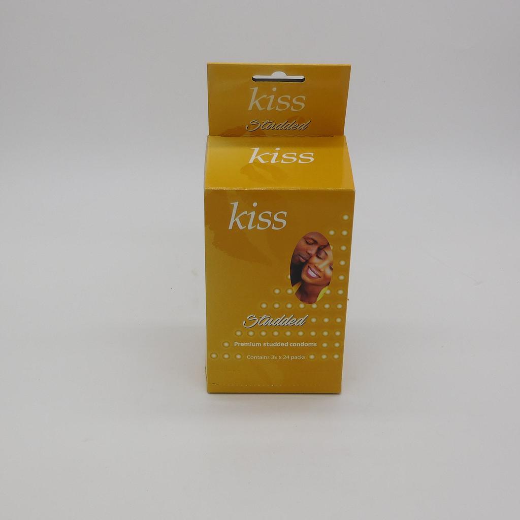 Studded Condoms (Kiss)