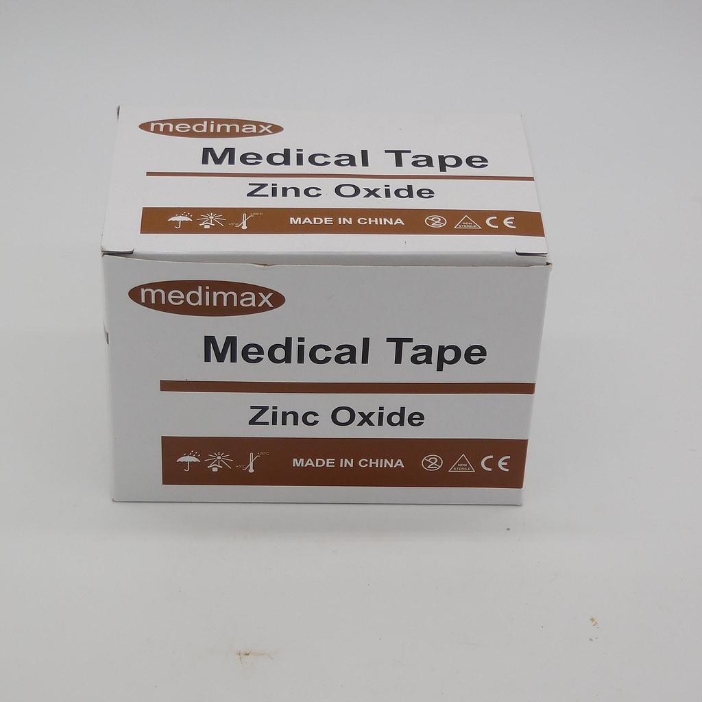 Zinc Oxide Plaster 4 inch (Medimax)