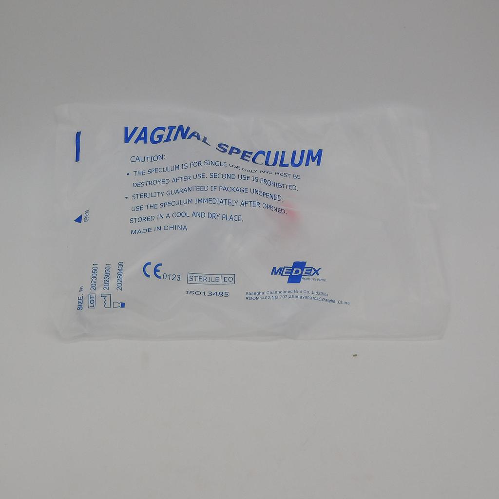 Disposable Vaginal Speculum (Medimax)