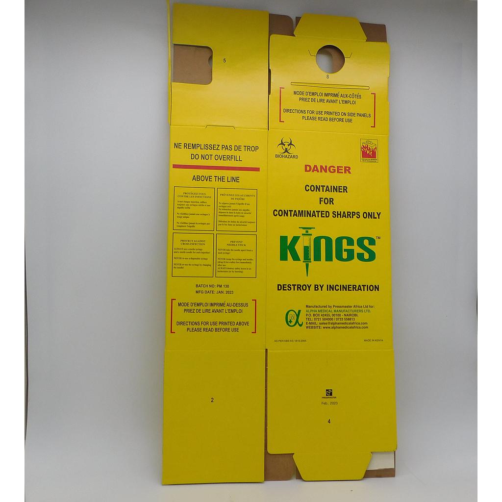 Safety Box (Kings)
