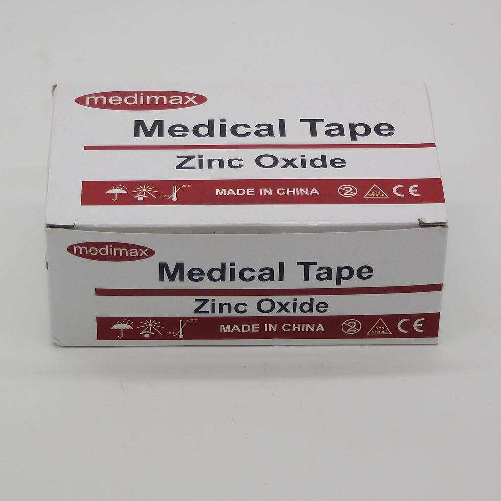 Zinc Oxide Plaster 1 inch (Medimax)