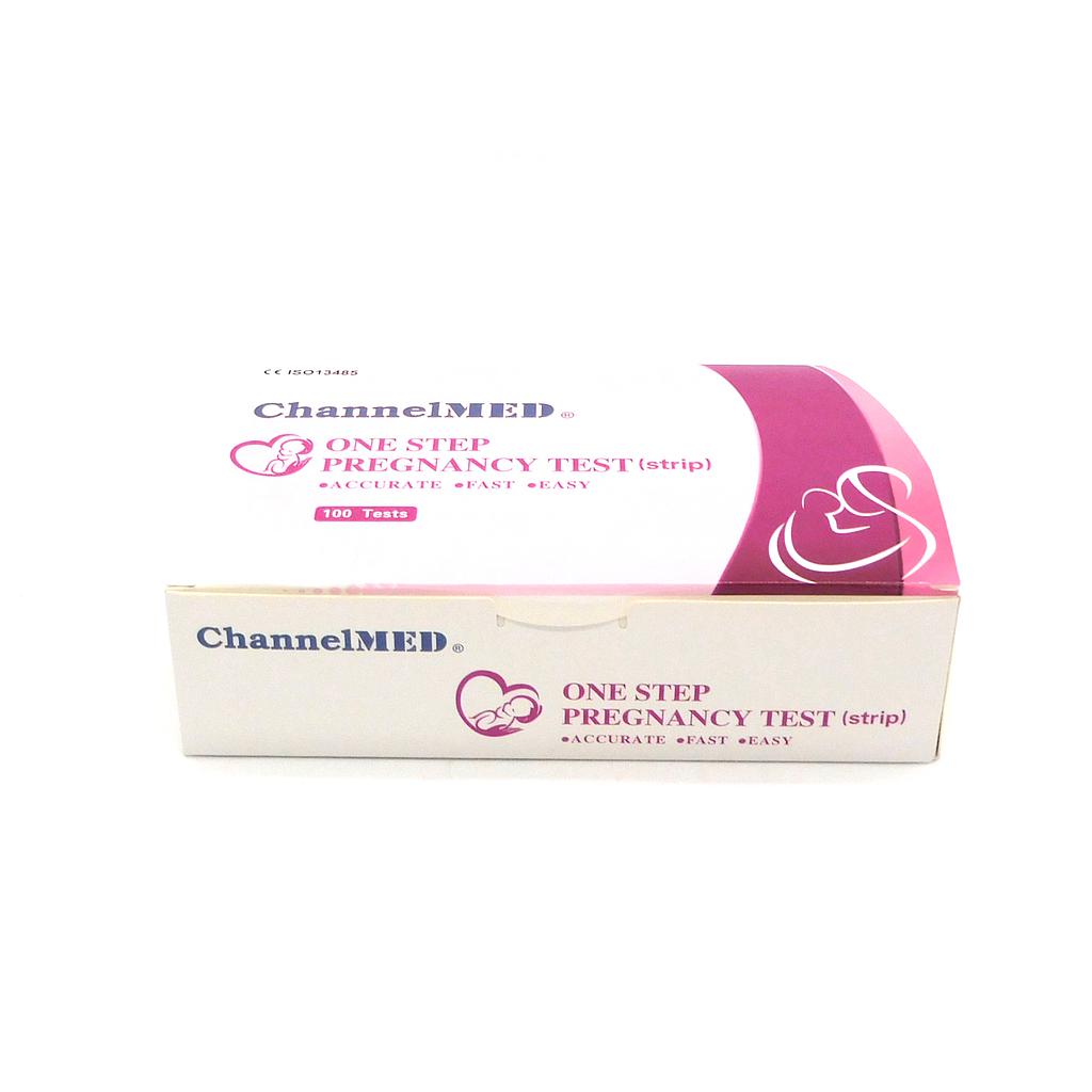 Pregnancy Test Kit (Channelmed)