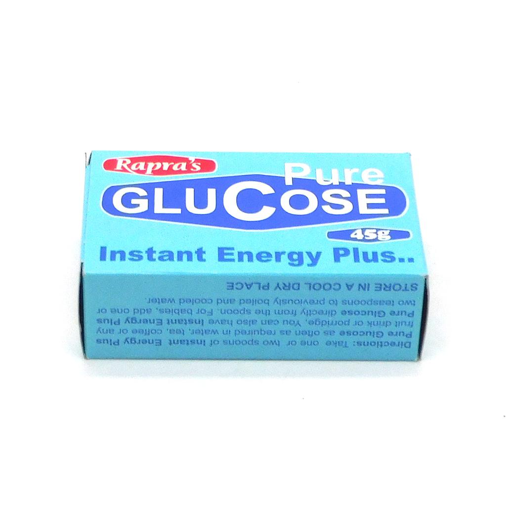 Glucose Powder 45gm (Rapras)