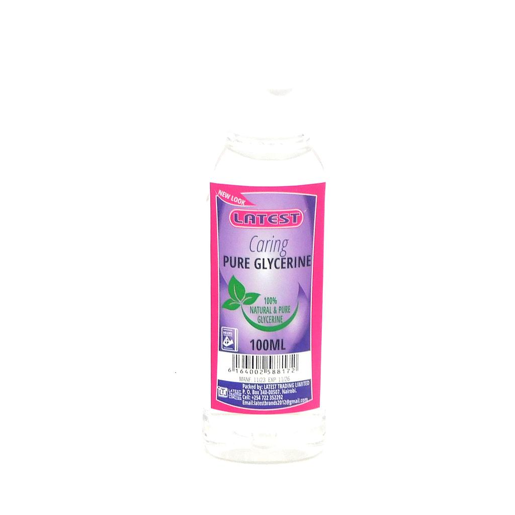 Pure Glycerine 100ml (Latest)
