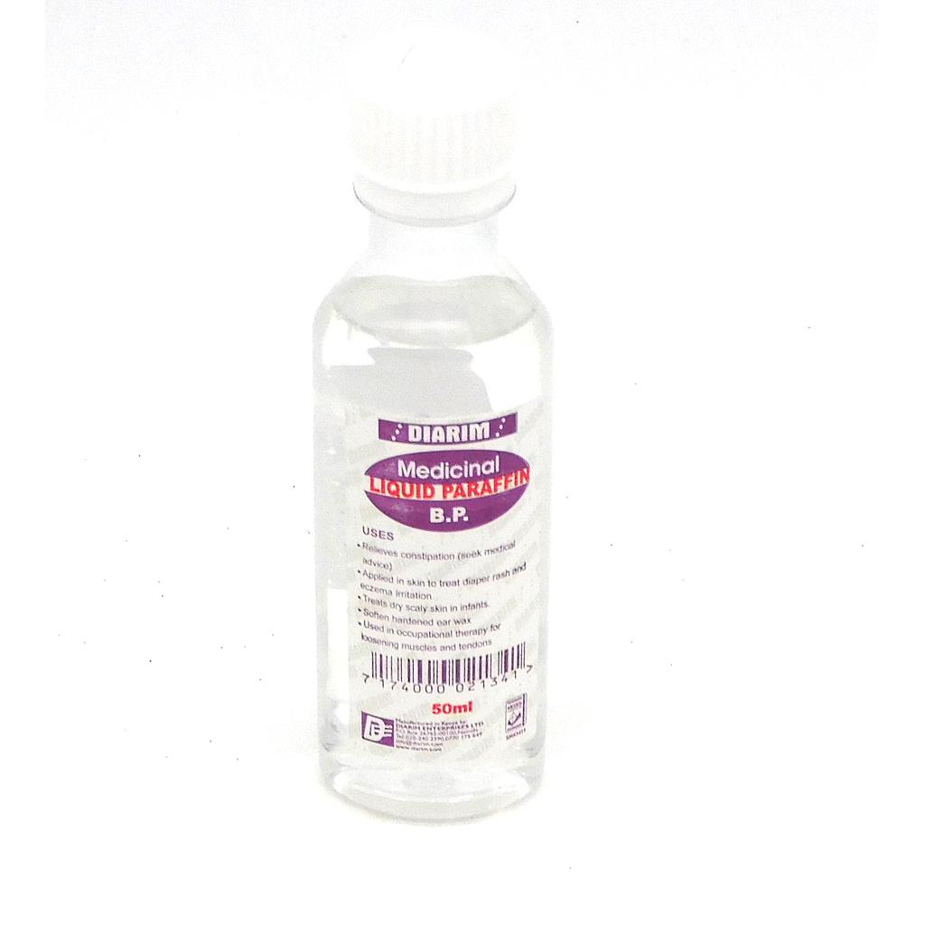 Liquid Paraffin - 50ml (Diarim)