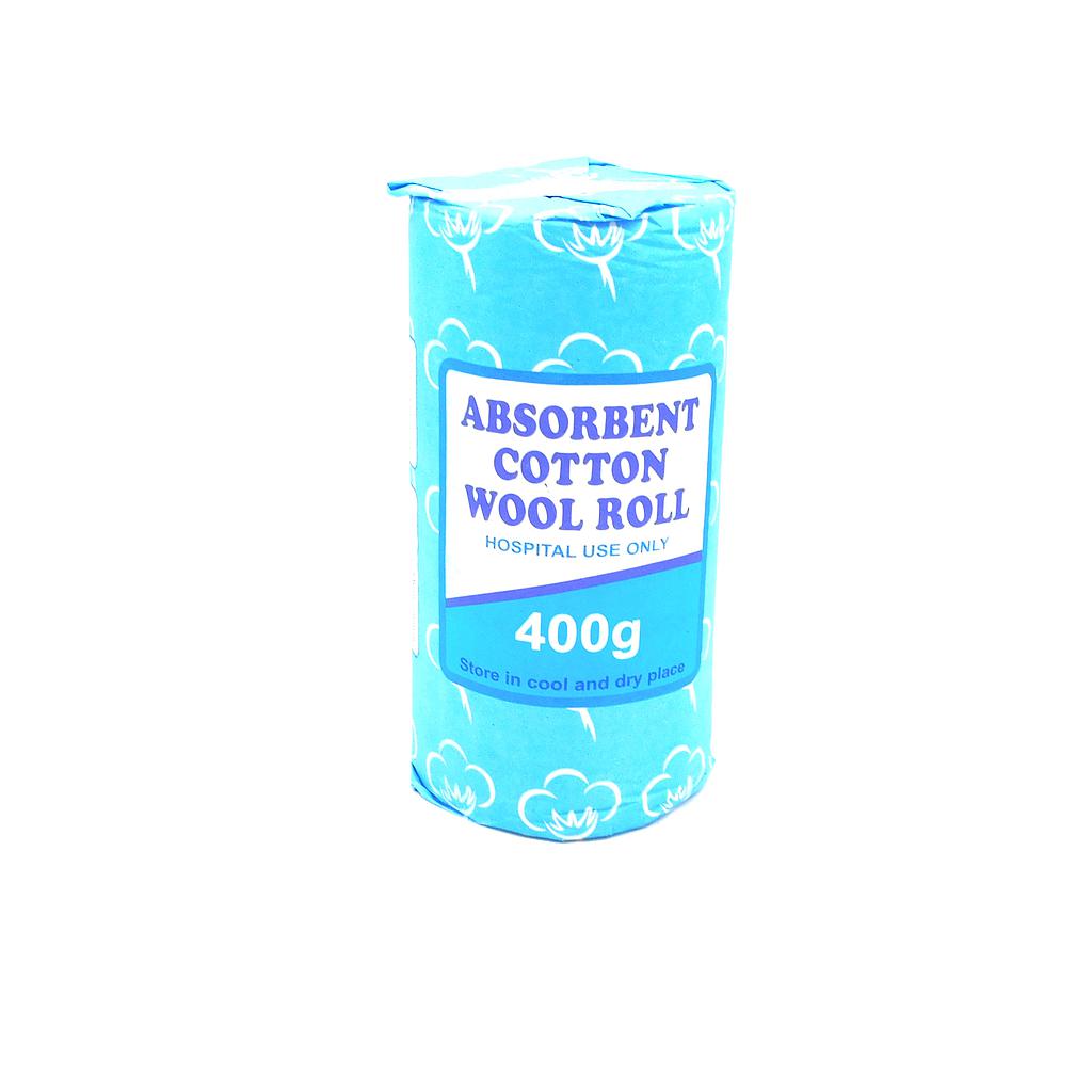 Cotton Wool 400g (Absorbent)