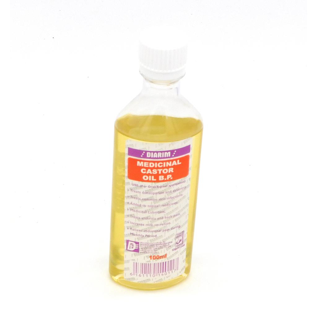 Castor Oil 100ml (Diarim)