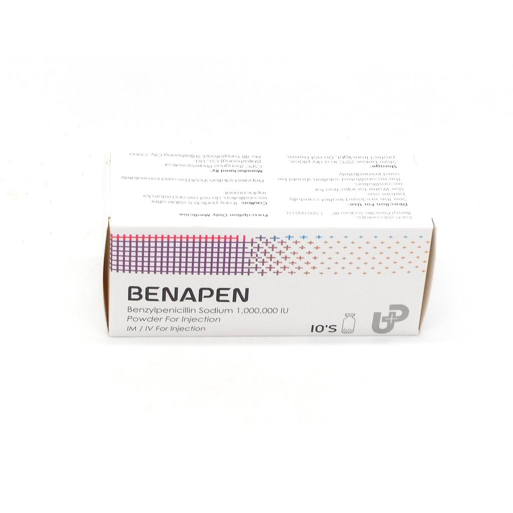 Benzylpenicillin 1M Xpen (Benapen)