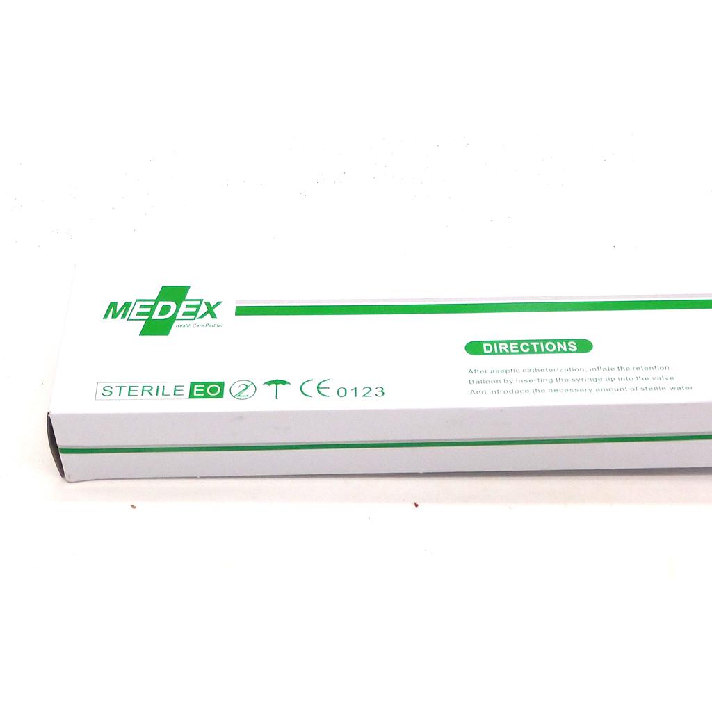 Foley Catheter G18 (Medex)