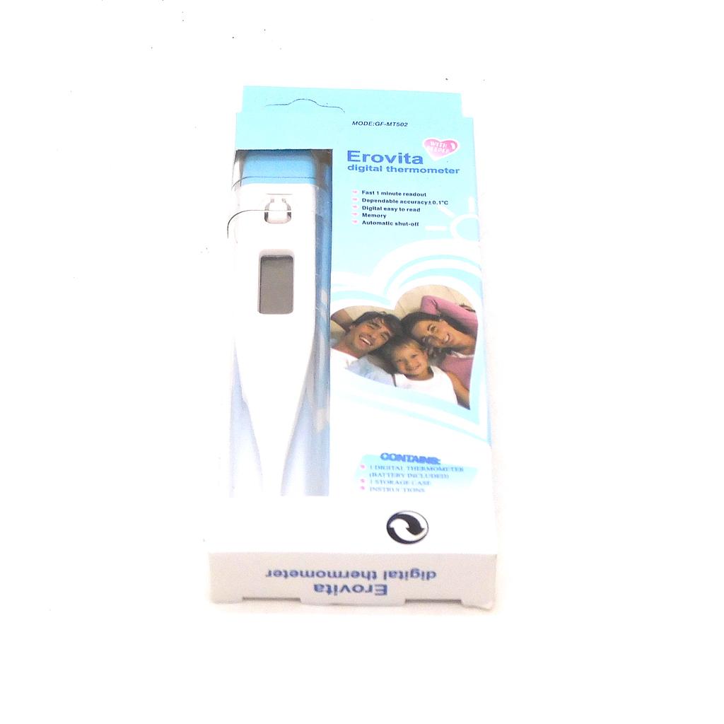 Digital Thermometer (Erovita)