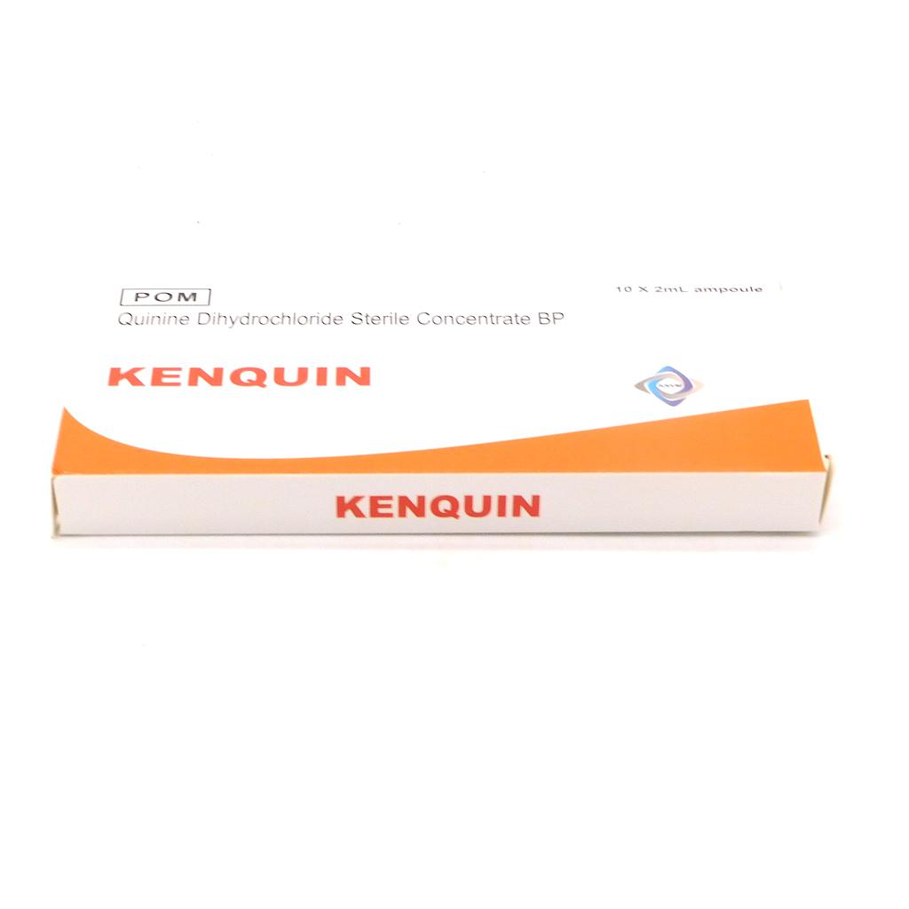 Quinine Injection 600mg/2ml (Kenquin)