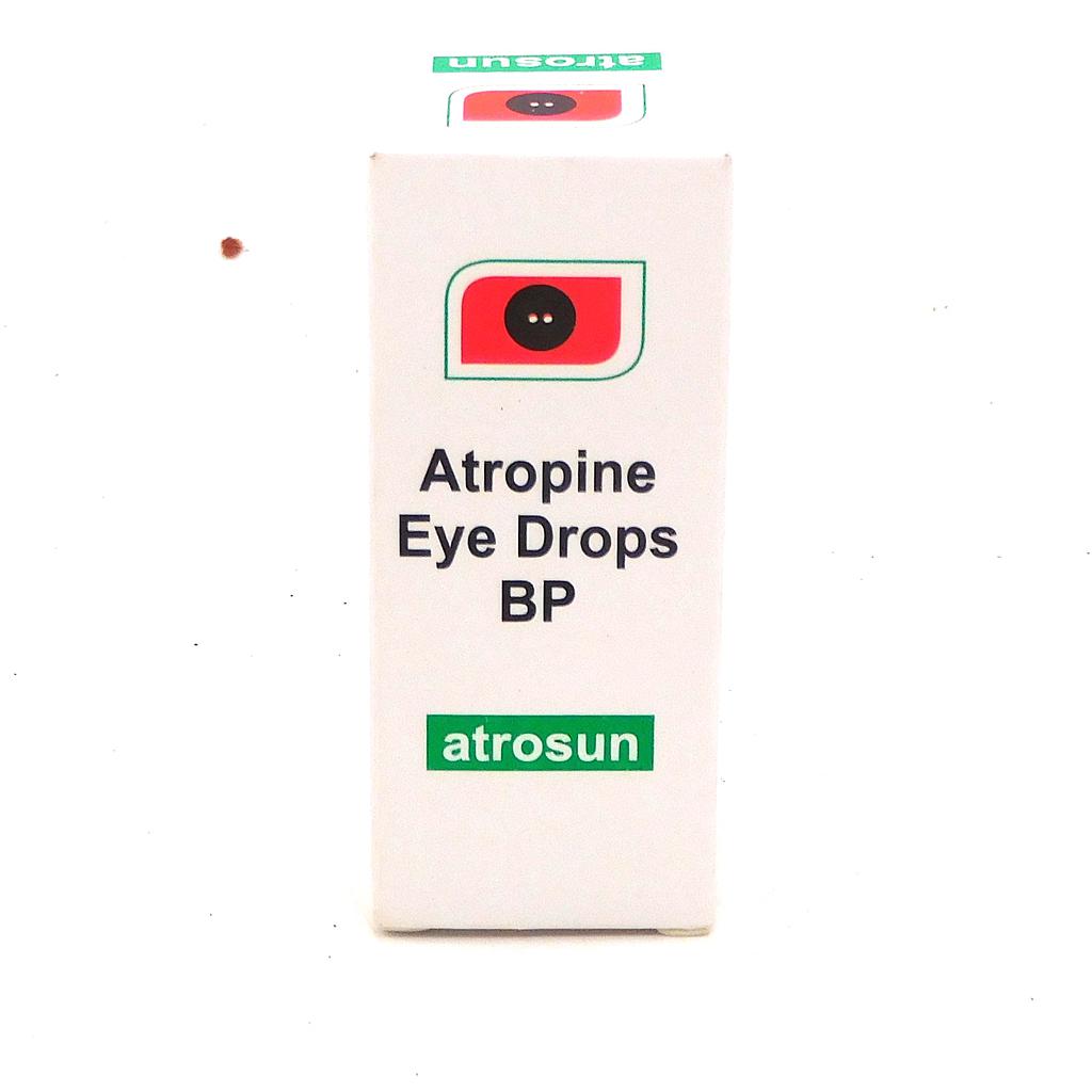 Atropine Eye Drops 10ml (Atrosun)
