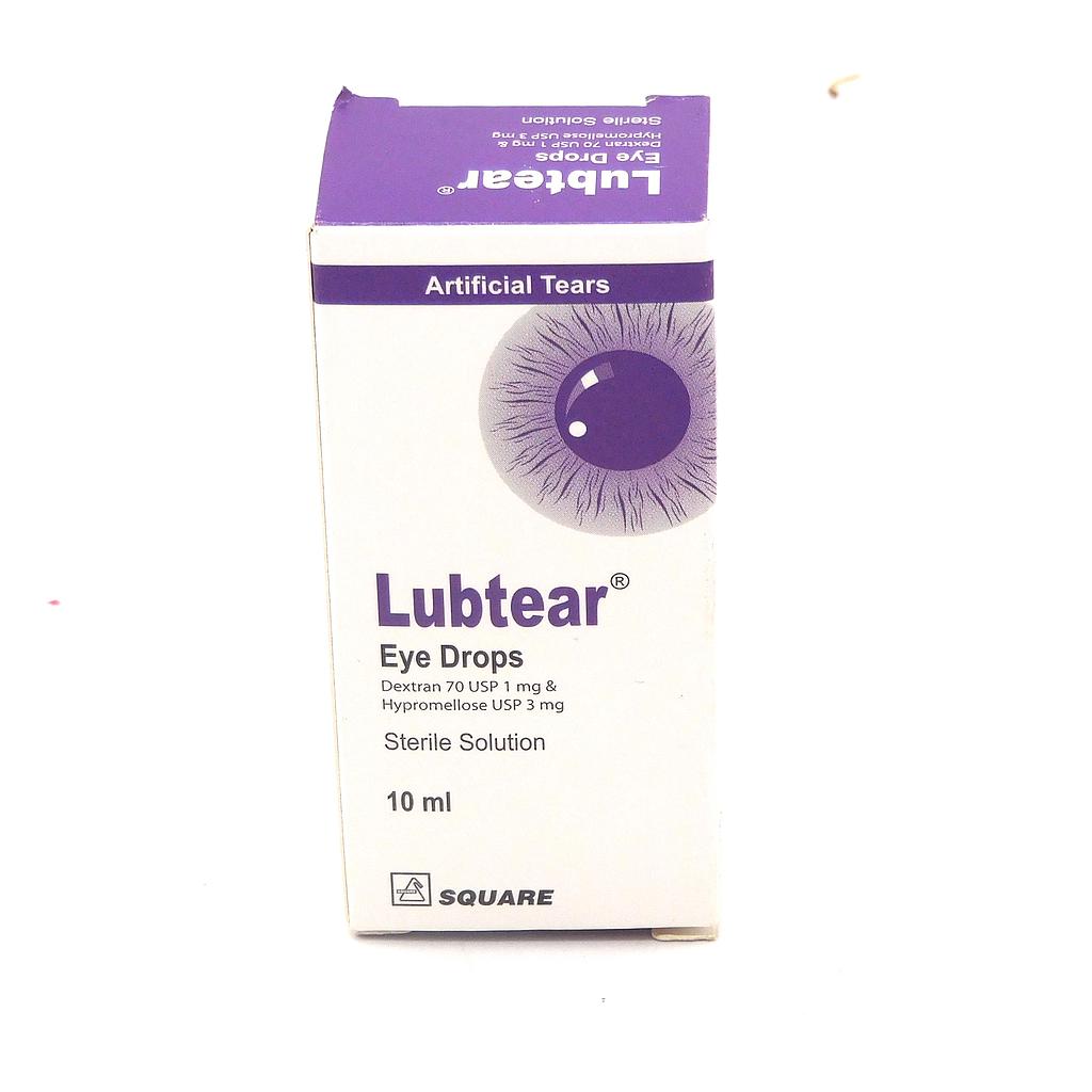Dextran/Hypromellose 0.1%/0.3% 10ml (Lubtear)