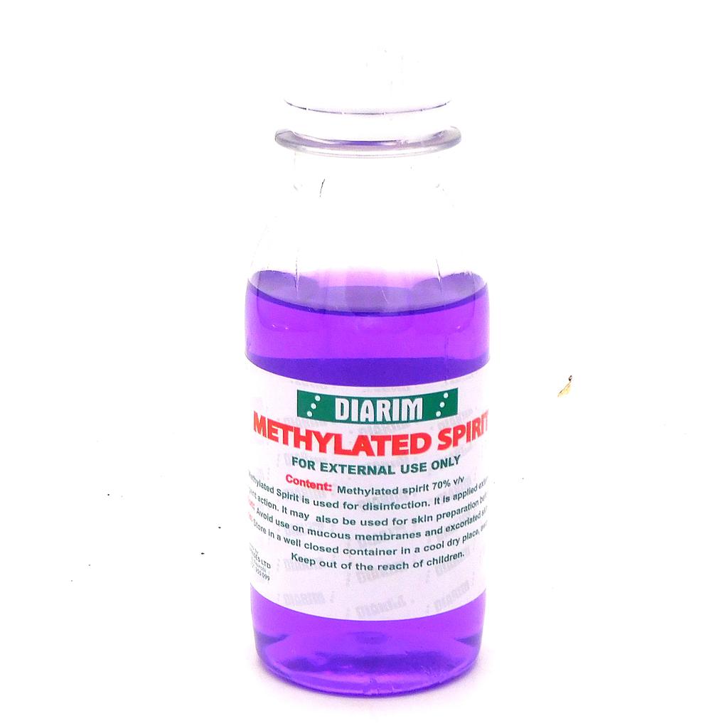 Methylated Spirit 100ml (Diarim)