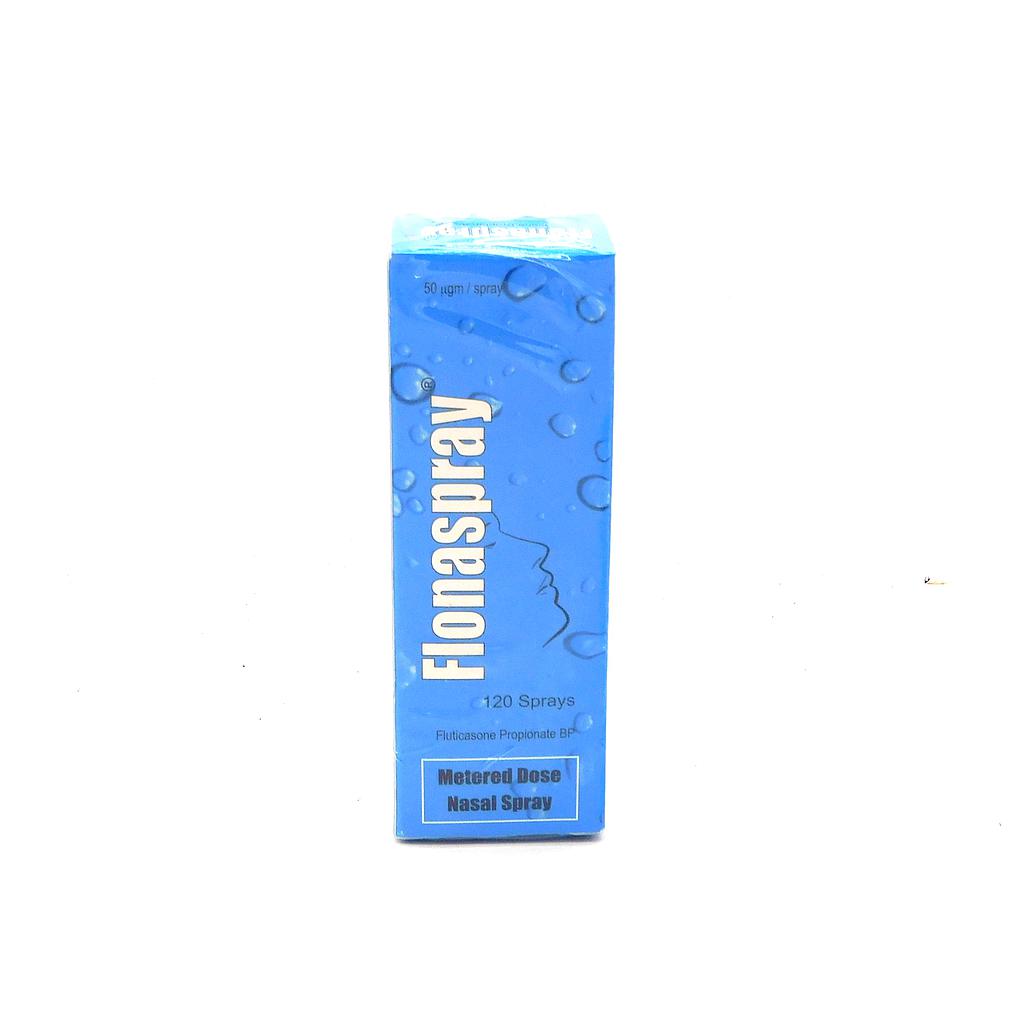 Fluticasone Propionate Nasal Spray (Flona Spray)