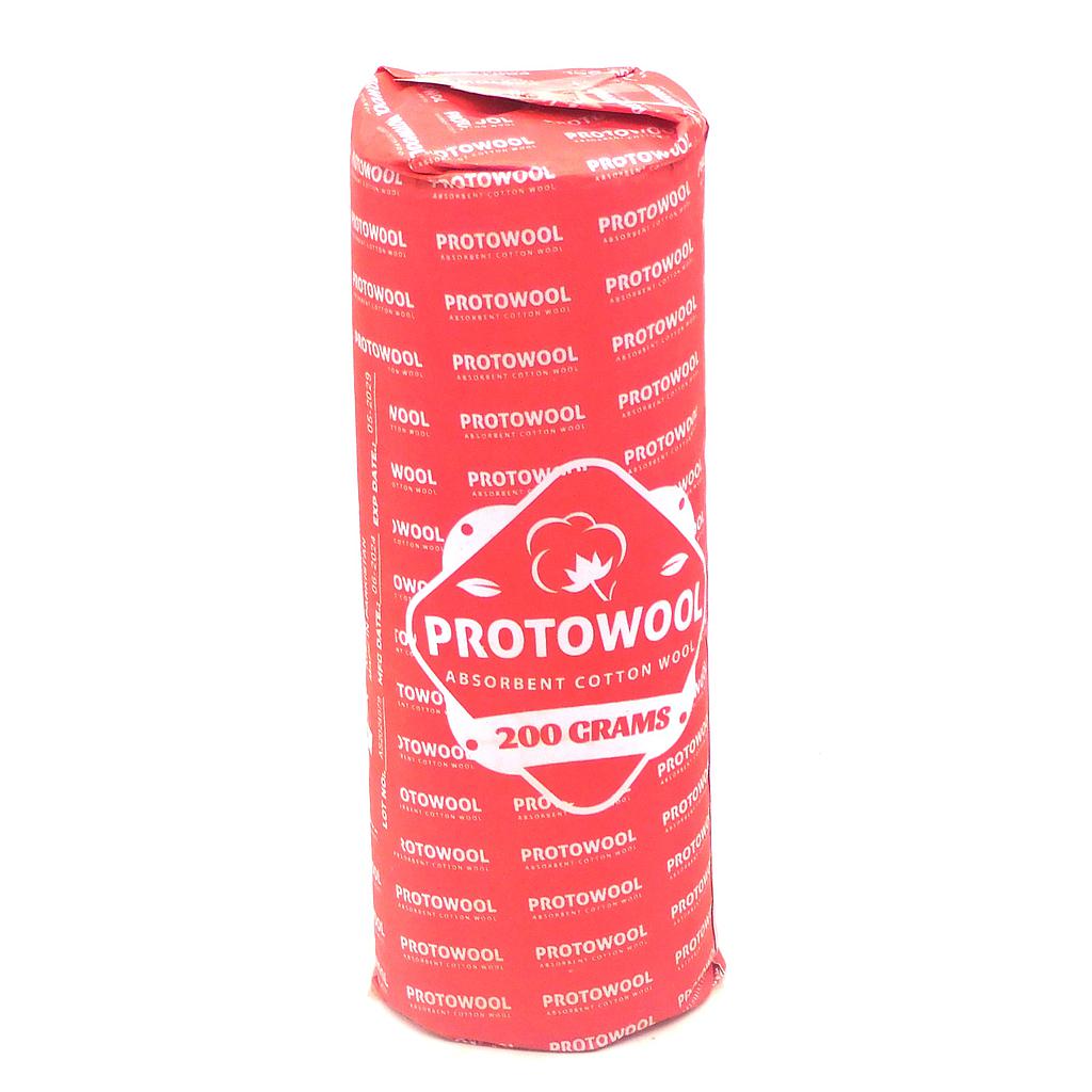 Cotton Wool 200g (Protowool)