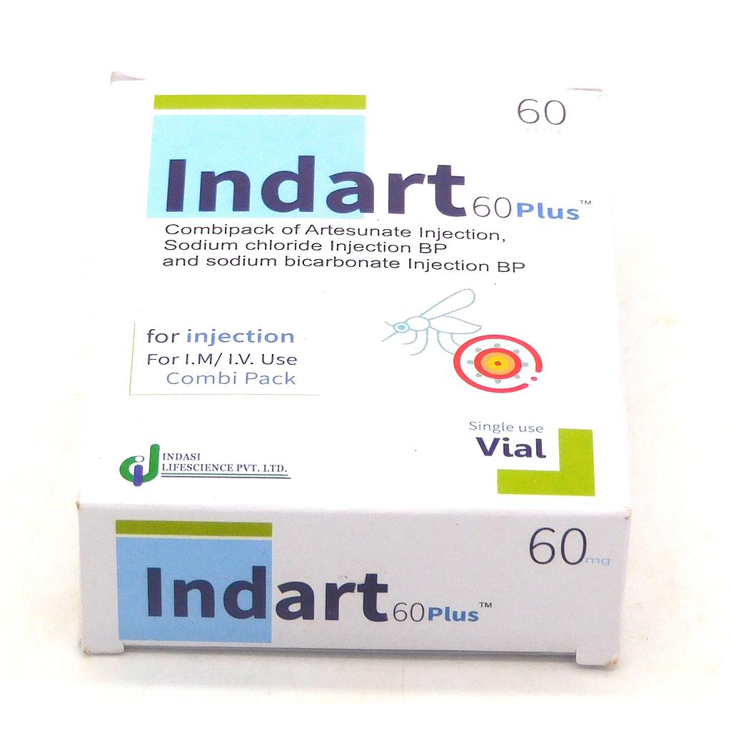 Artesunate 60mg Injection Ampoule (Indart)