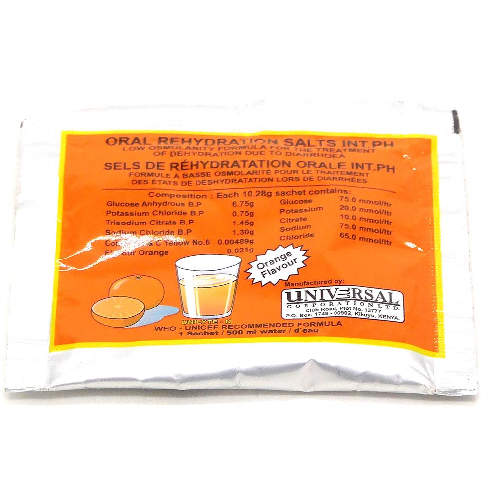ORS Salts-Sachet 500ml (Universal)