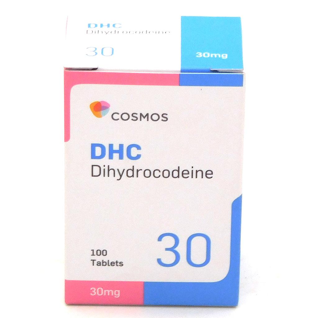 Dihydrocodeine (DHC)