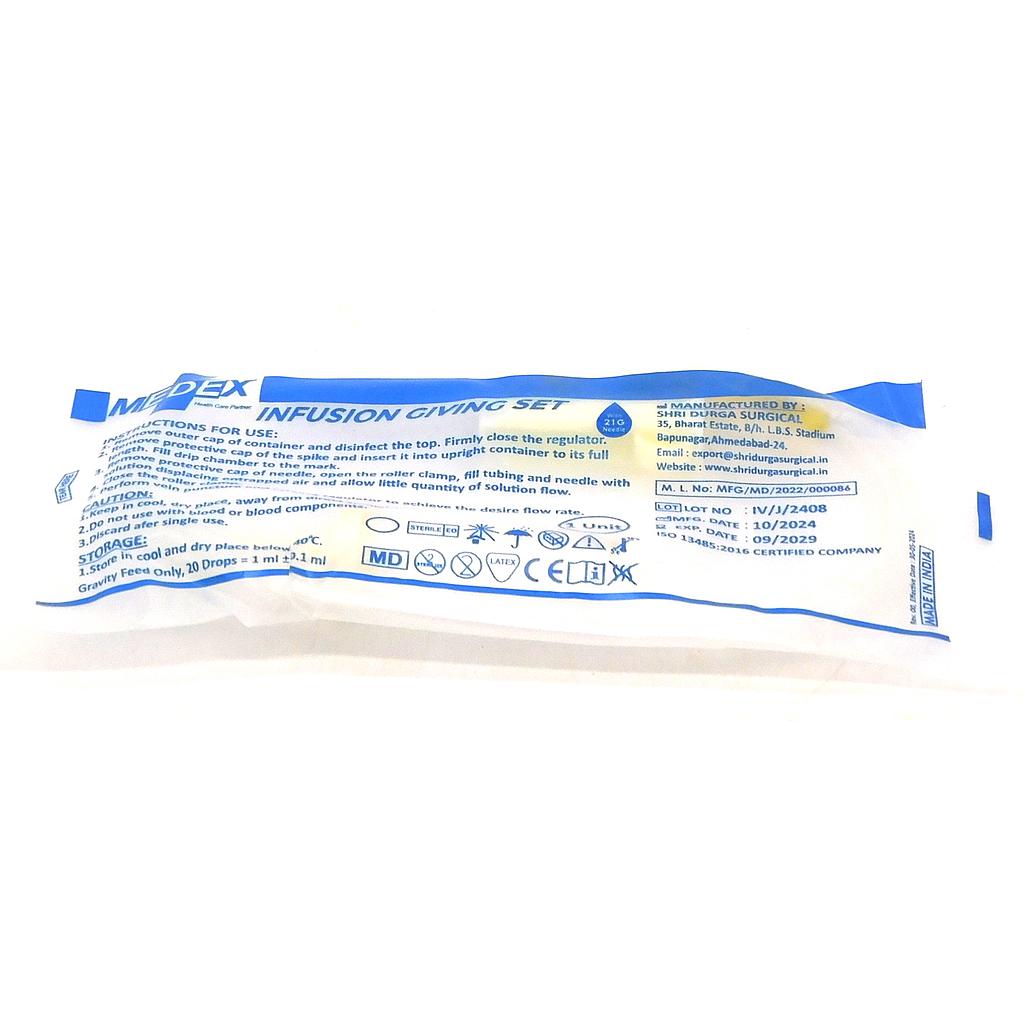 IV Infusion Sets (Medex)