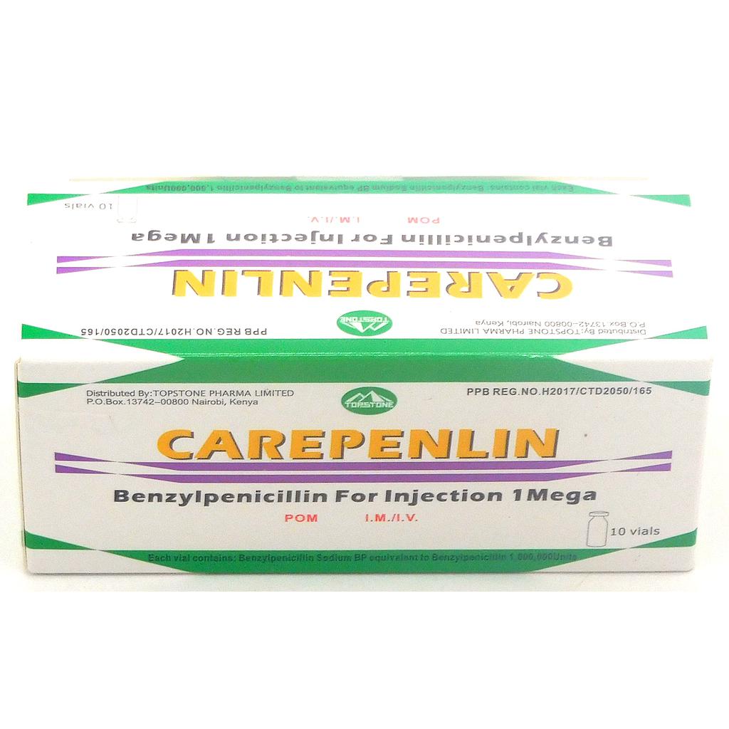 Benzylpenicillin 1M Xpen (Carepenlin)