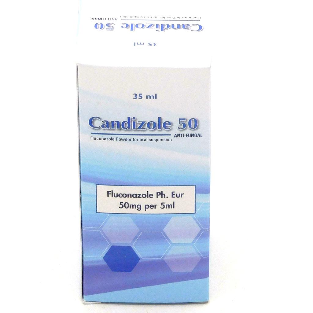 Fluconazole Oral Suspension 35ml (Candizole)