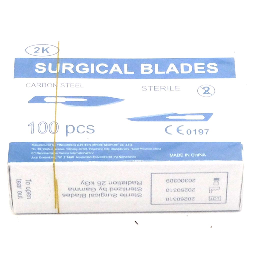 Surgical Blade Size 23 (2K)