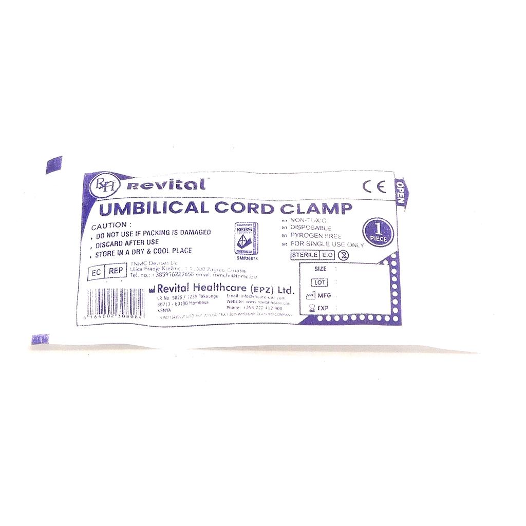 Cord Clamps (Revital)