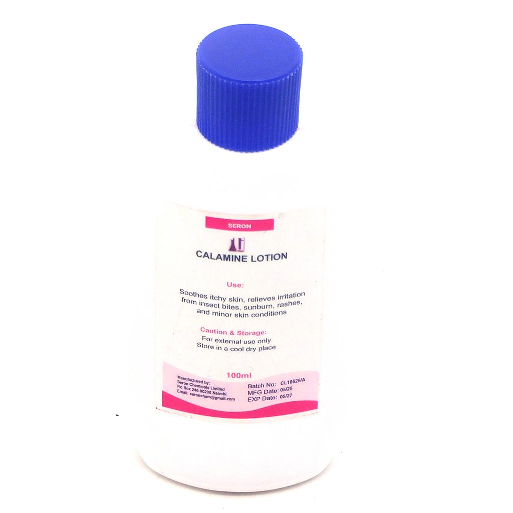 Calamine Lotion 100ml (Seron)