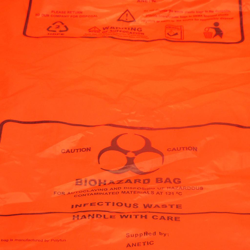 Bin Liners Red (Bin Liner) 