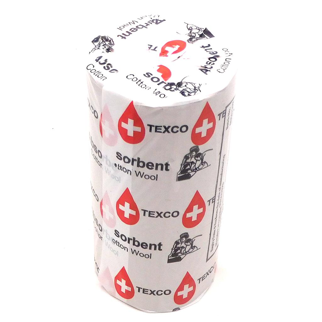 Cotton Wool 100g (Texco)