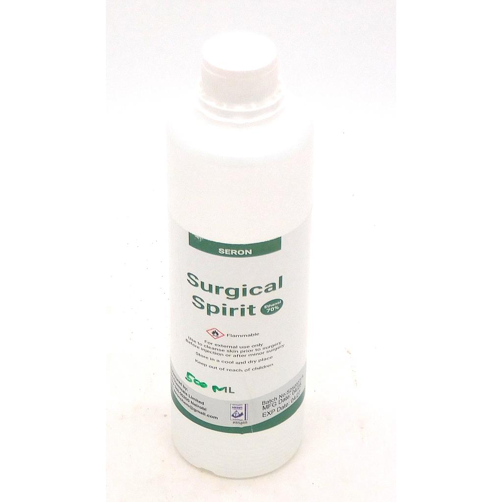 Surgical Spirit 500ml (Seron)