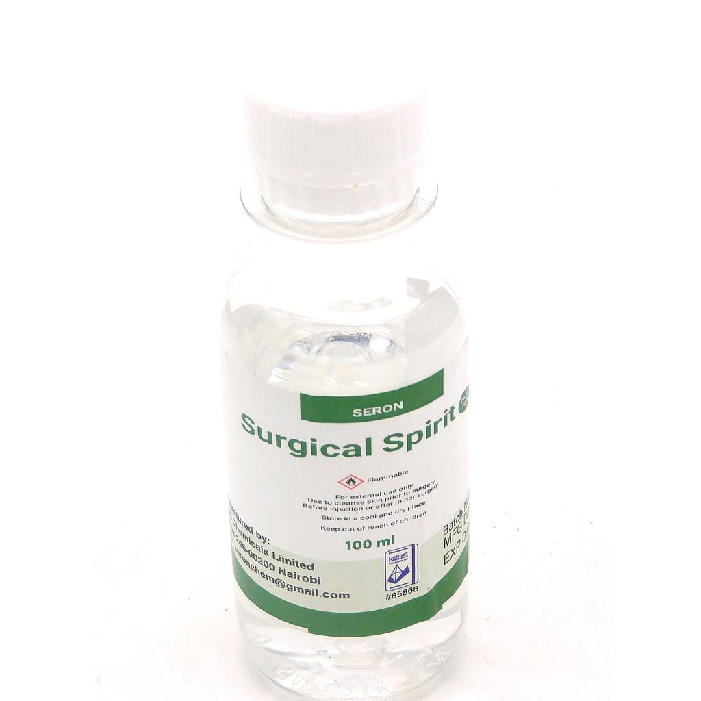 Surgical Spirit 100ml (Seron)